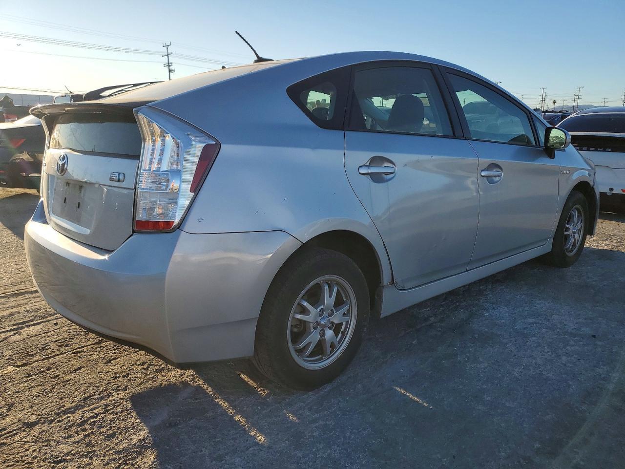 2010 TOYOTA PRIUS