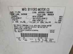 2005 FORD F-150