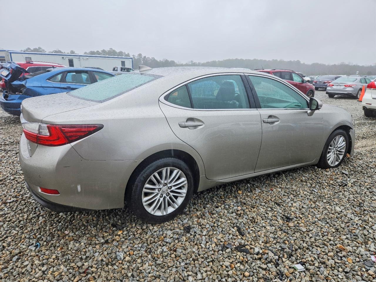 2016 LEXUS ES 350