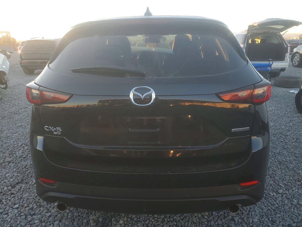 2023 MAZDA CX-5