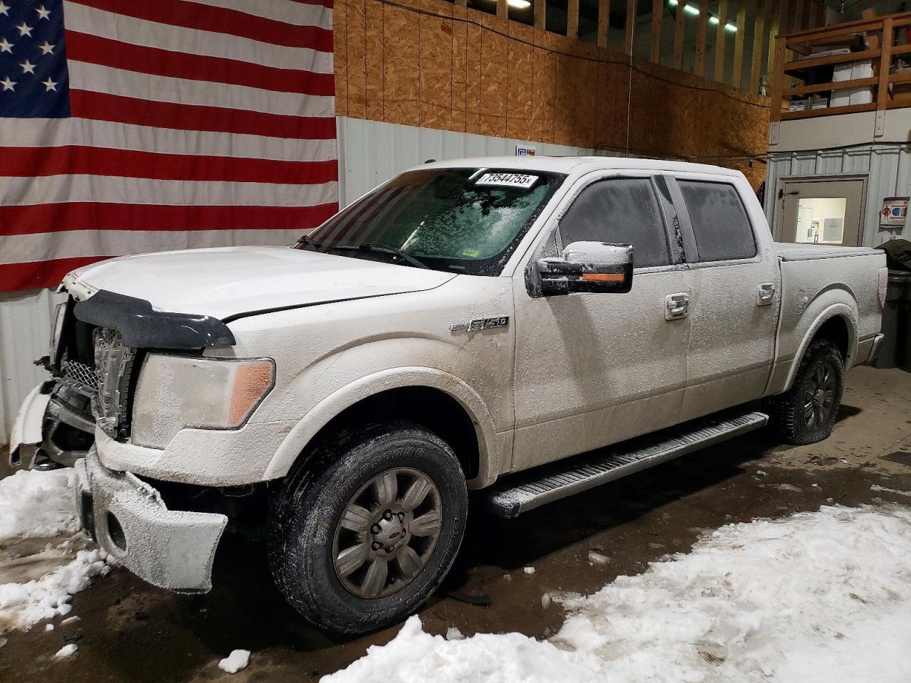 2011 FORD F-150