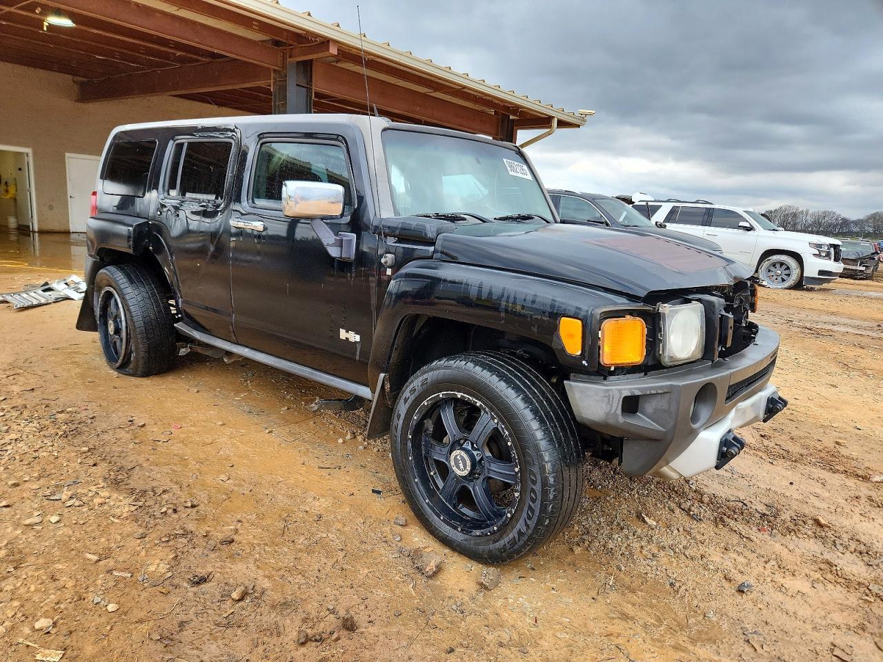 2008 HUMMER H3
