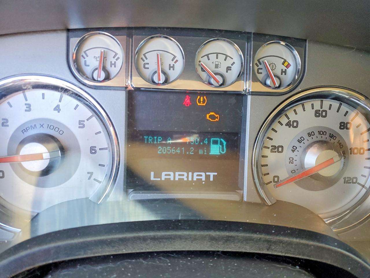 2010 FORD F-150 Lightning