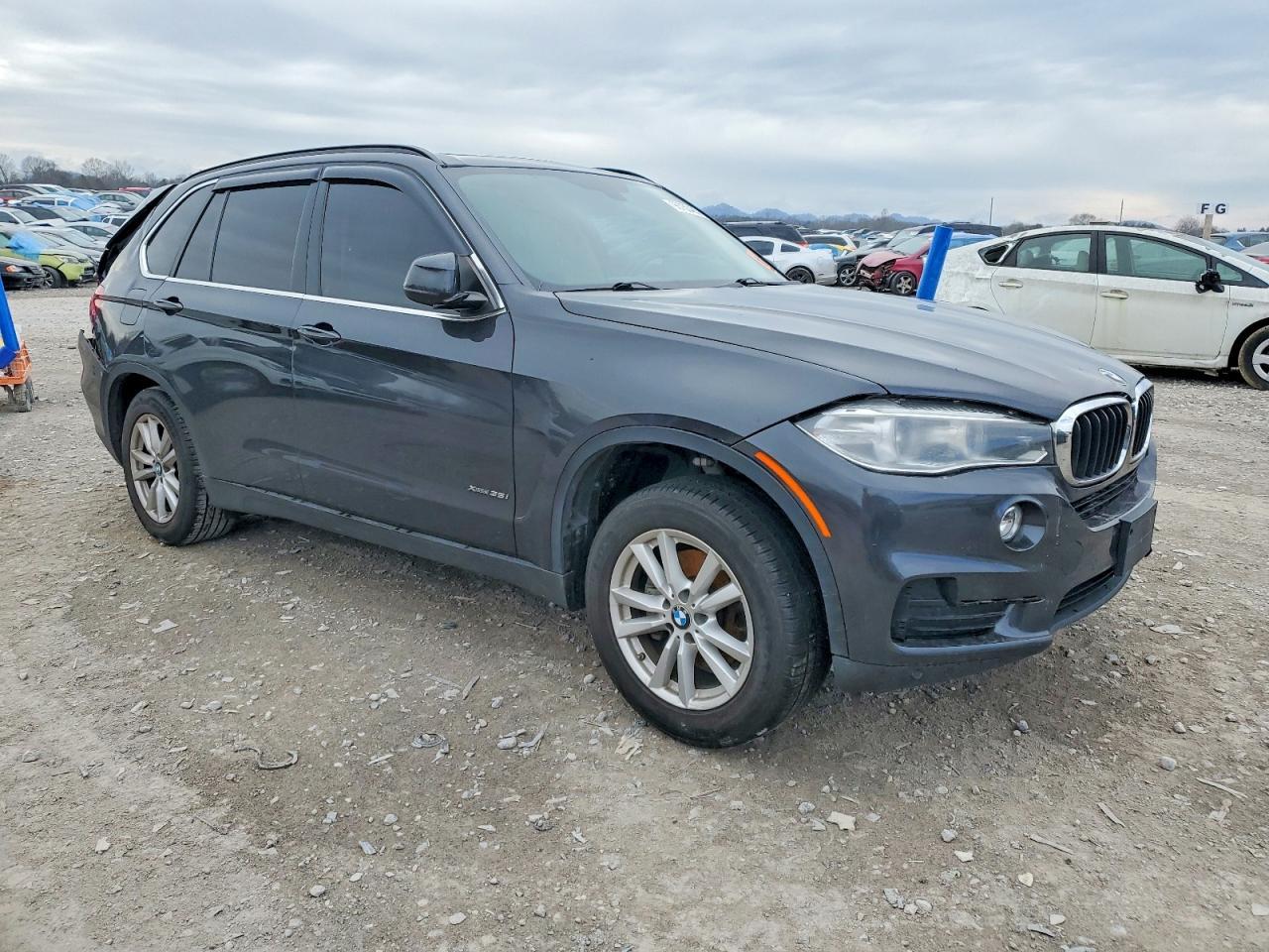 2015 BMW X5