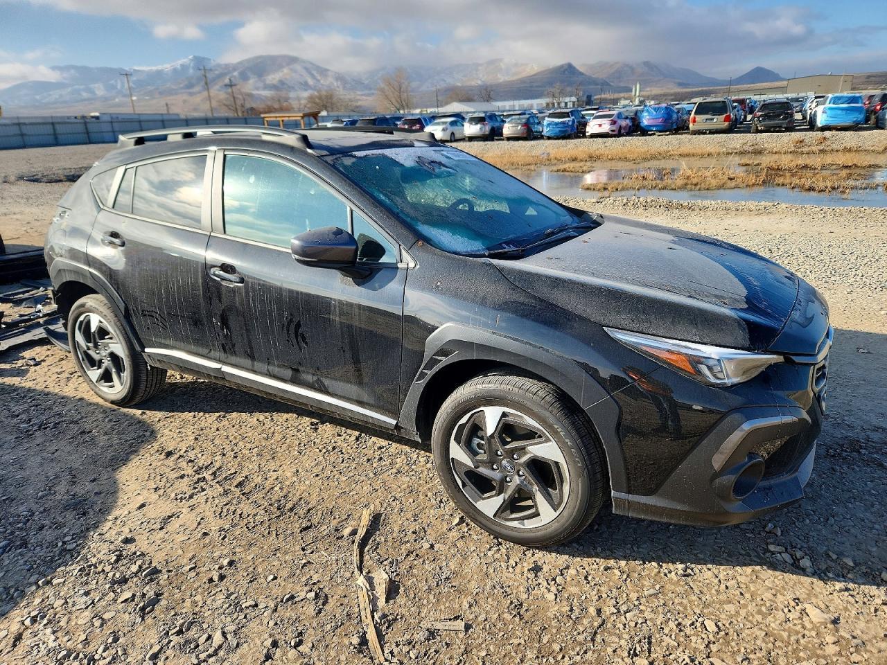 2025 SUBARU Crosstrek