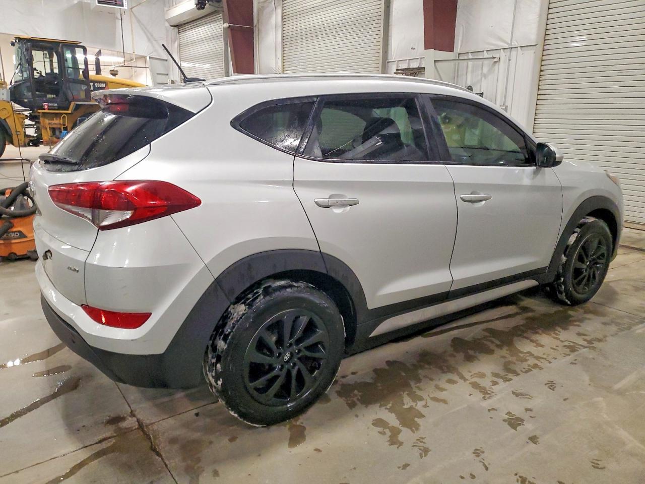 2017 HYUNDAI TUCSON