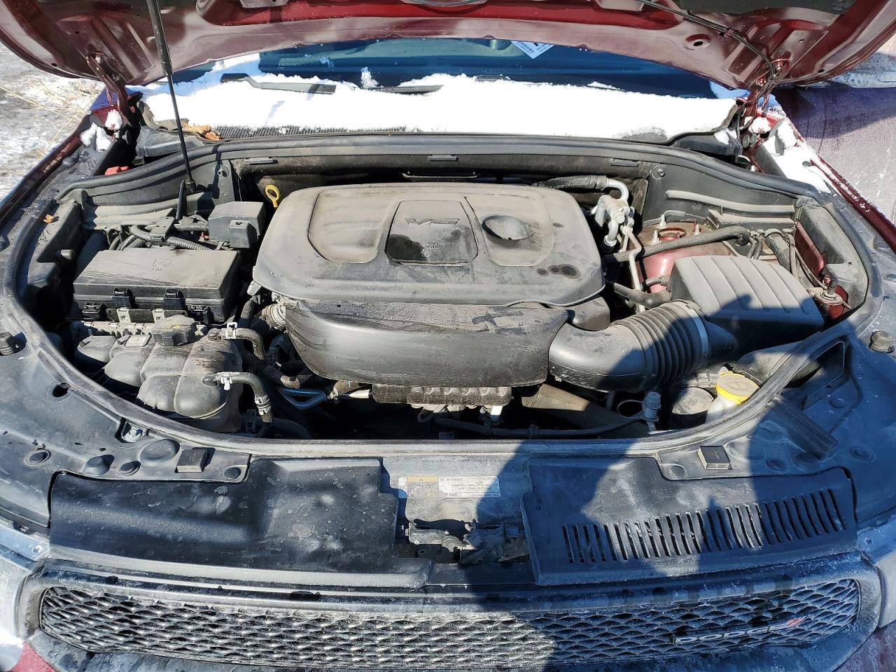 2019 DODGE DURANGO
