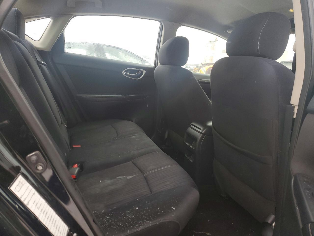 2016 NISSAN SENTRA