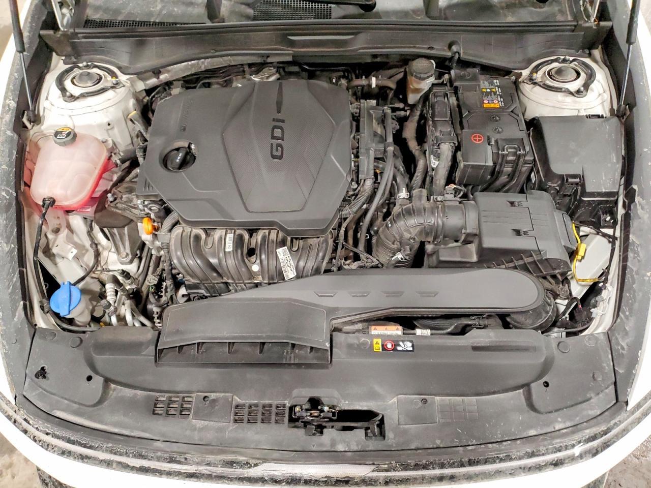 2024 HYUNDAI SONATA