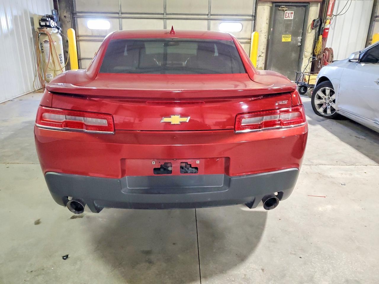 2014 CHEVROLET Camaro