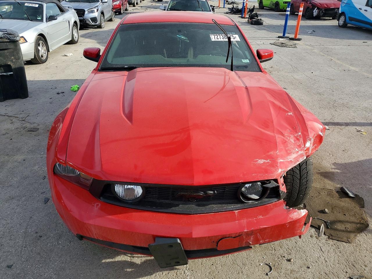 2010 FORD MUSTANG