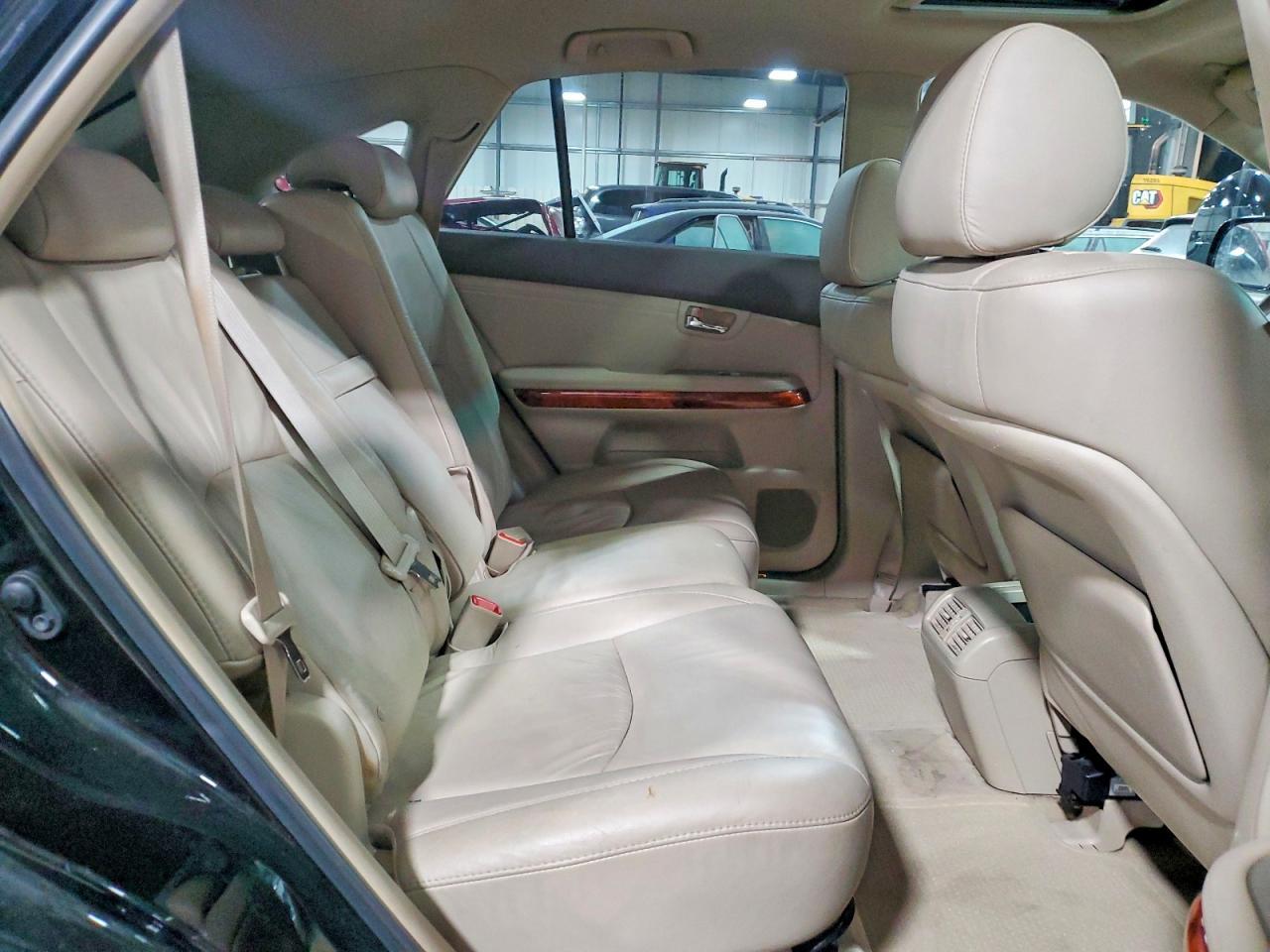 2009 LEXUS RX 350