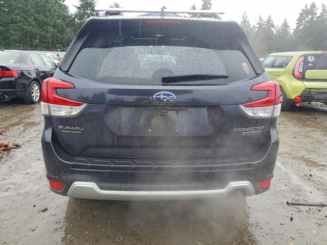 2019 SUBARU FORESTER