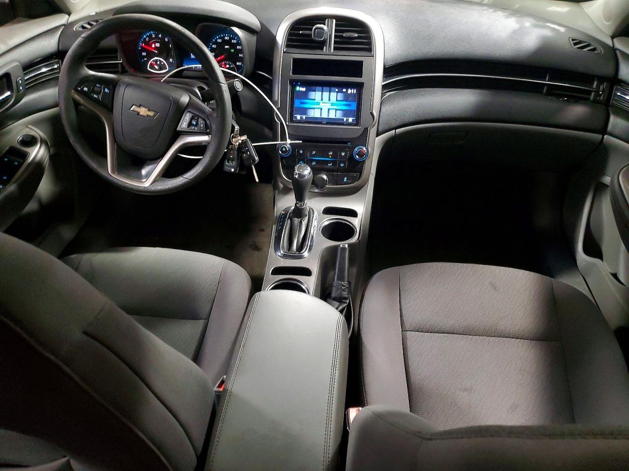 2014 CHEVROLET MALIBU