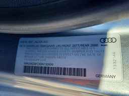 2013 AUDI S7