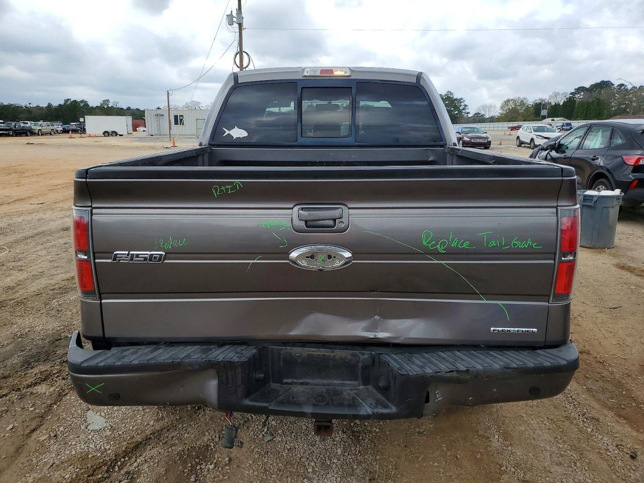 2013 FORD F-150