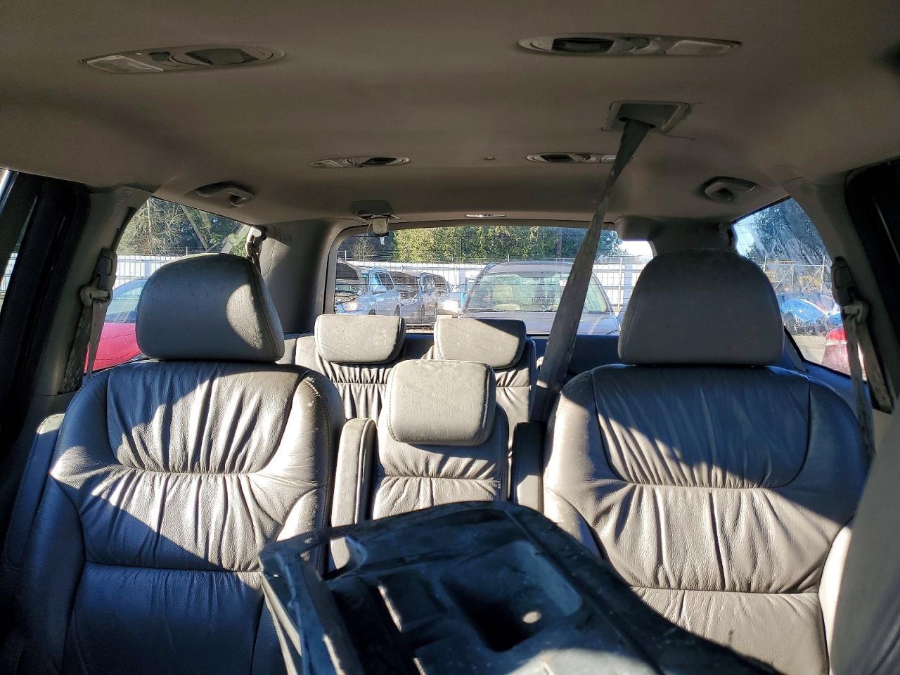 2009 HONDA ODYSSEY