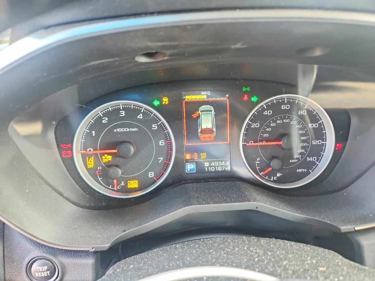 2020 SUBARU Ascent