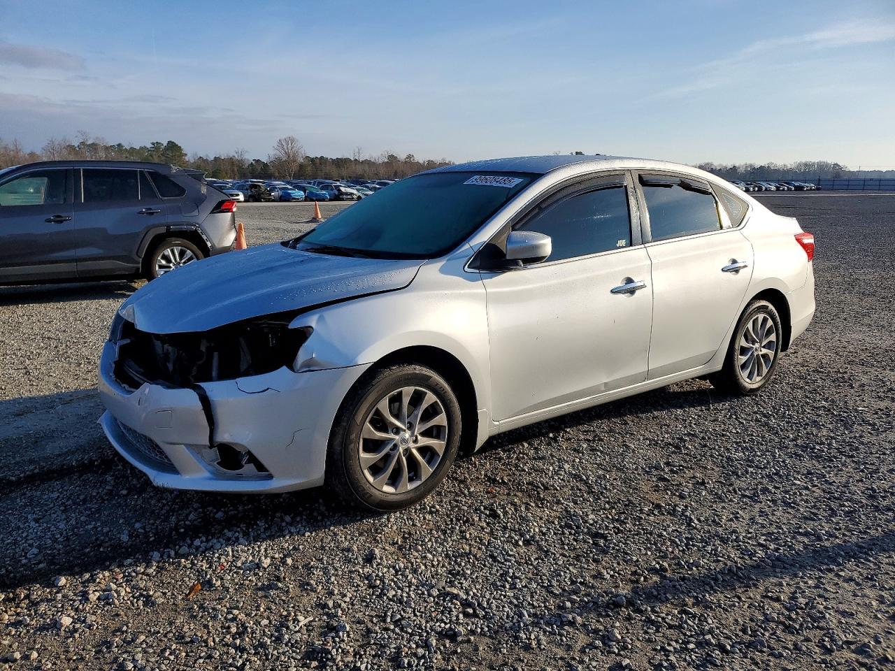 2017 NISSAN SENTRA