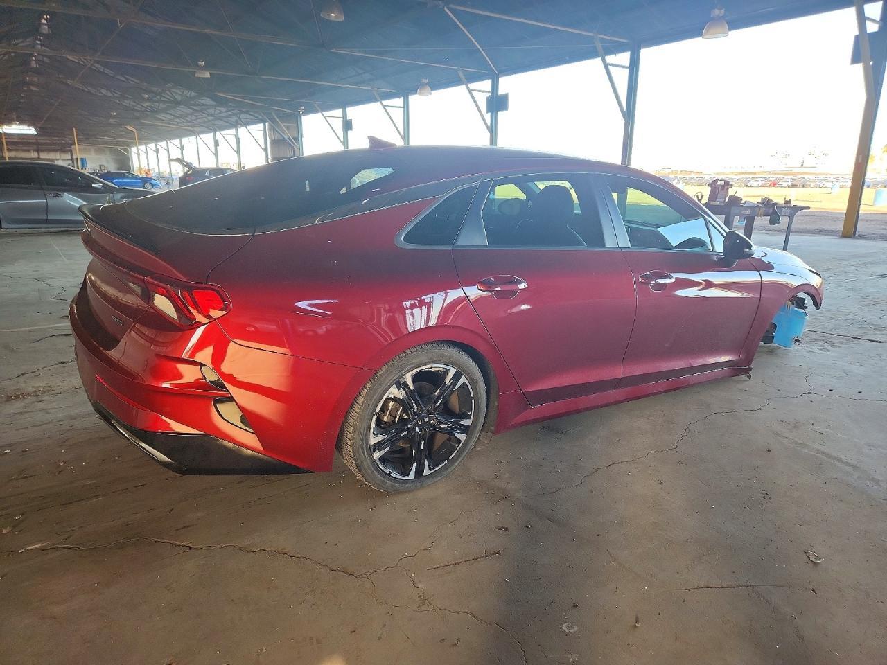 2021 KIA K5