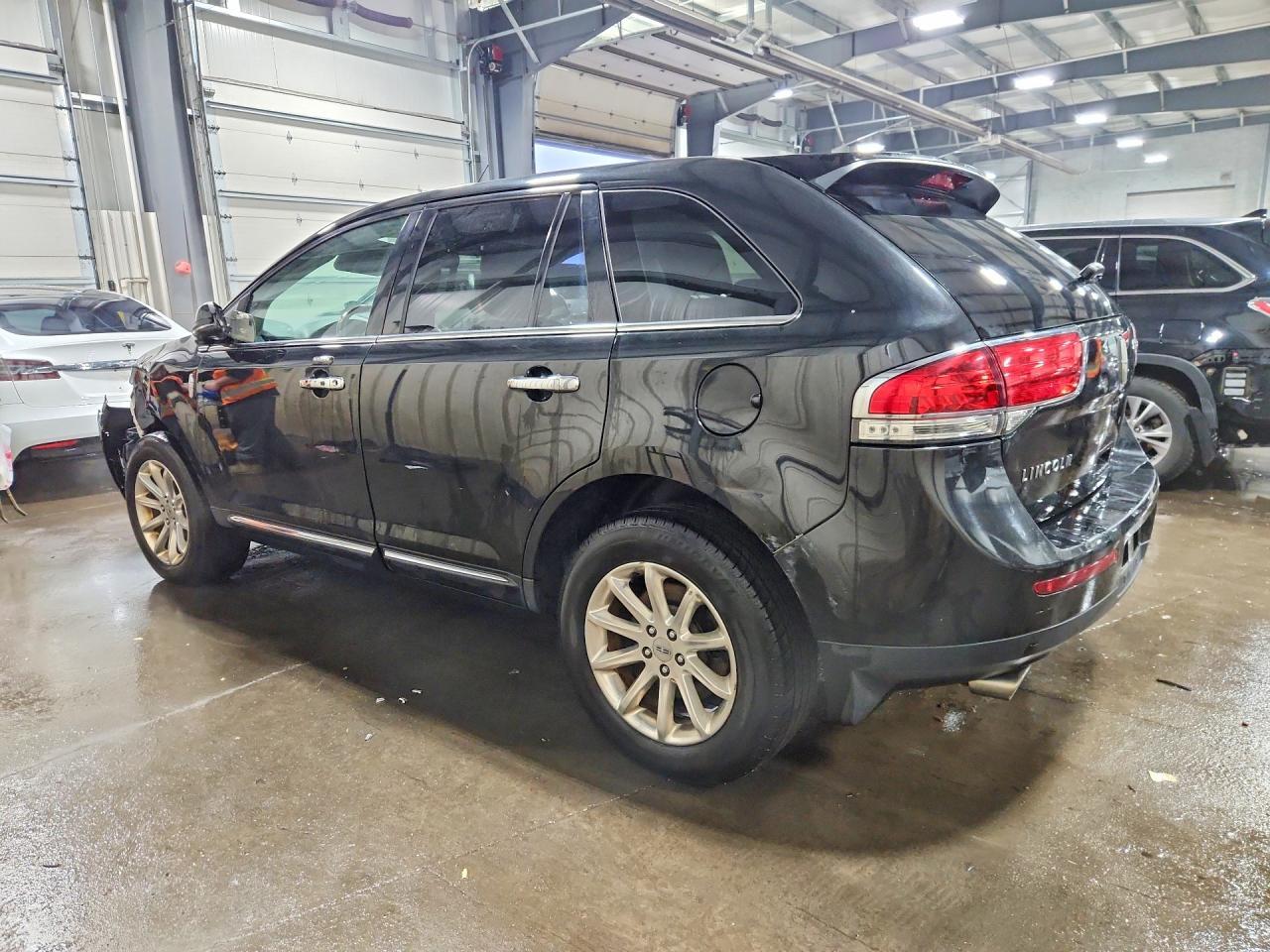2013 LINCOLN MKX