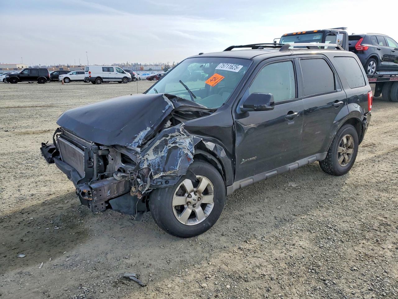2010 FORD Escape Hybrid