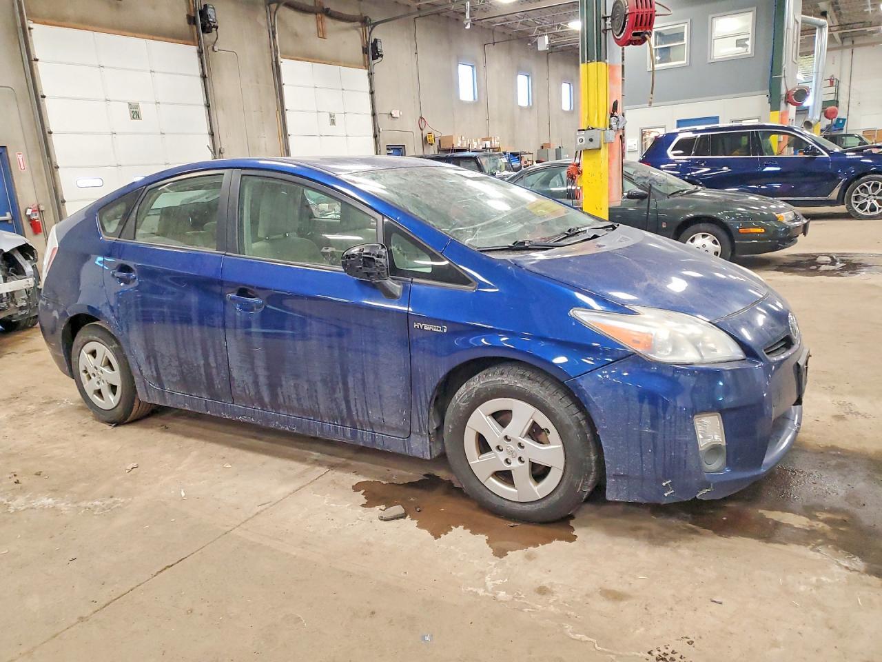2010 TOYOTA PRIUS