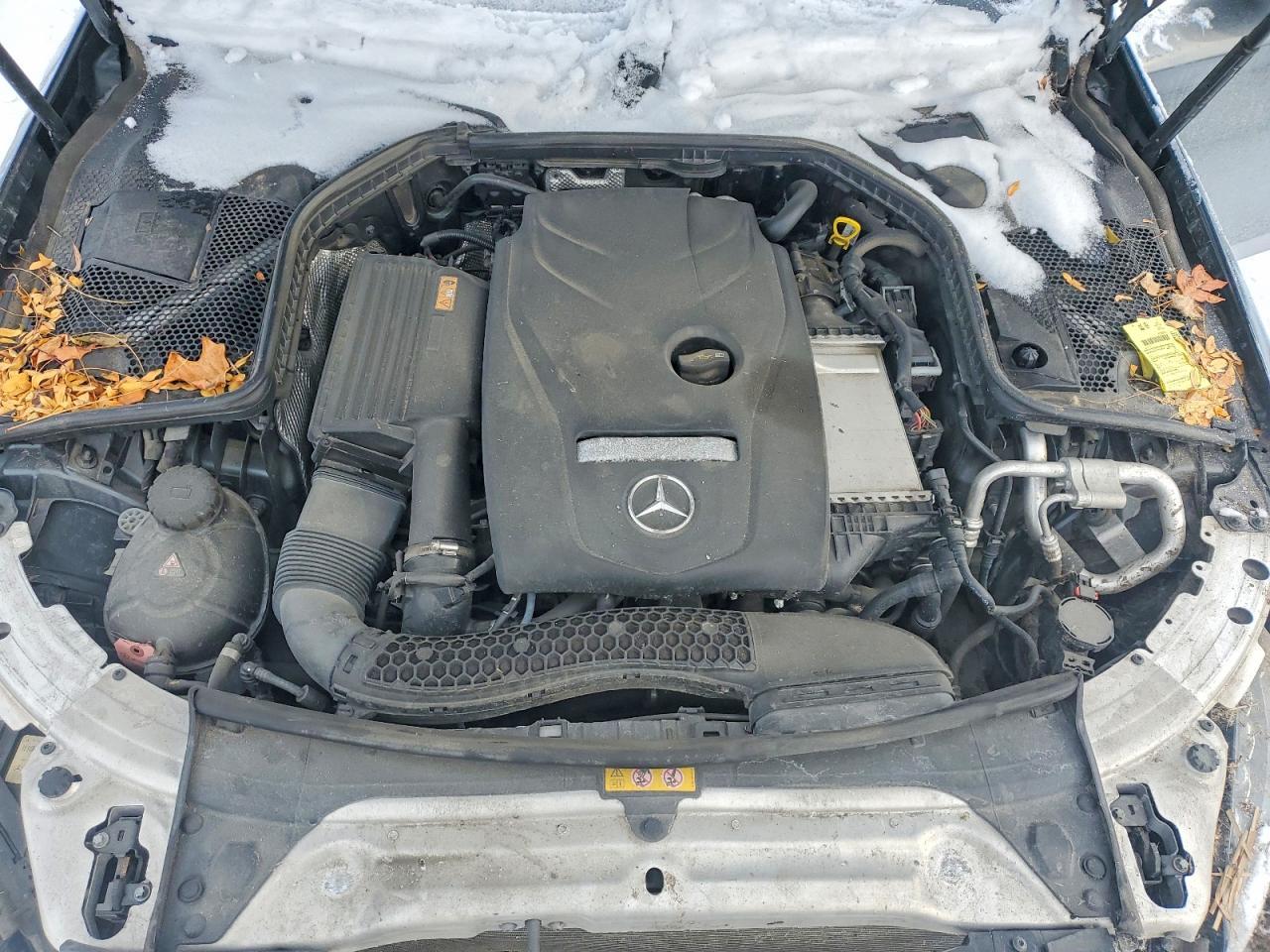 2017 MERCEDES-BENZ C-CLASS