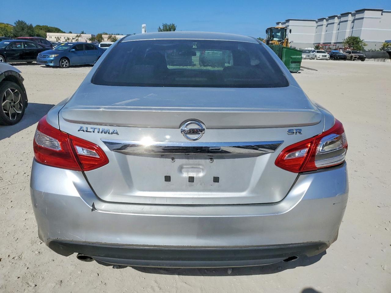 2016 NISSAN ALTIMA