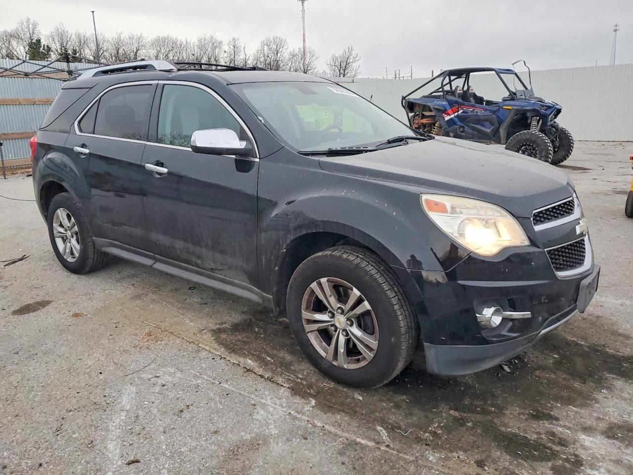 2010 CHEVROLET EQUINOX