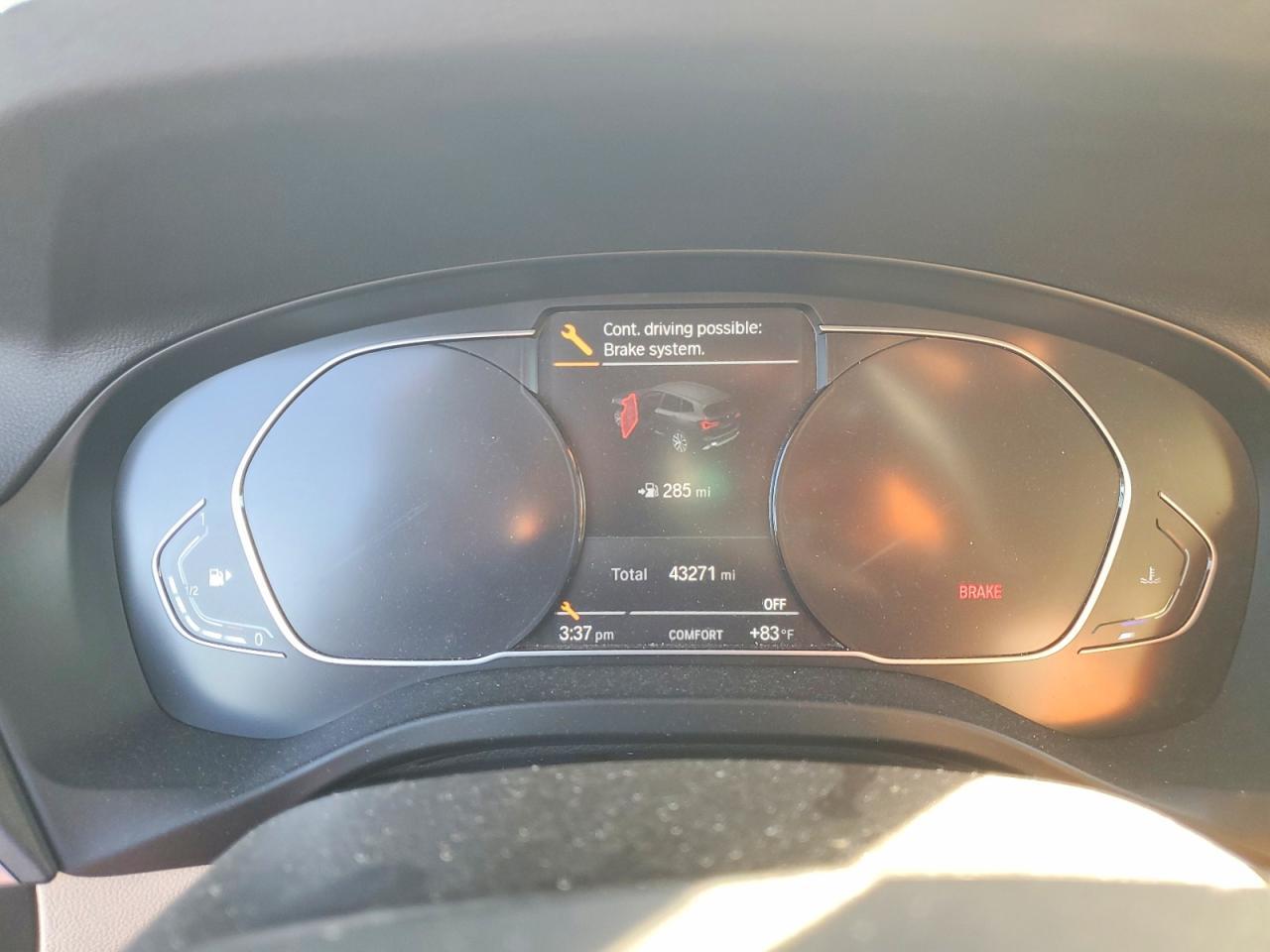 2022 BMW X3