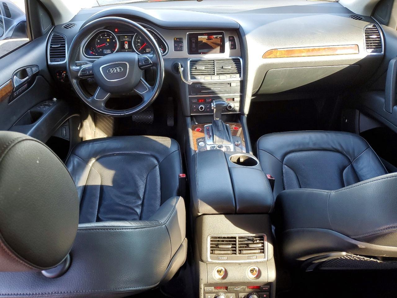 2015 AUDI Q7