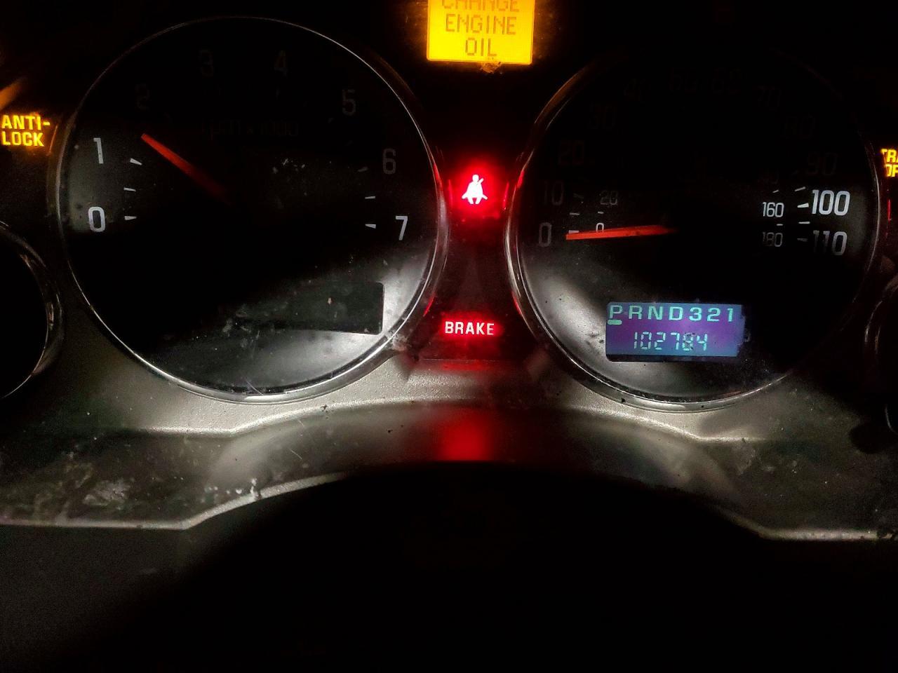 2006 BUICK Rendezvous