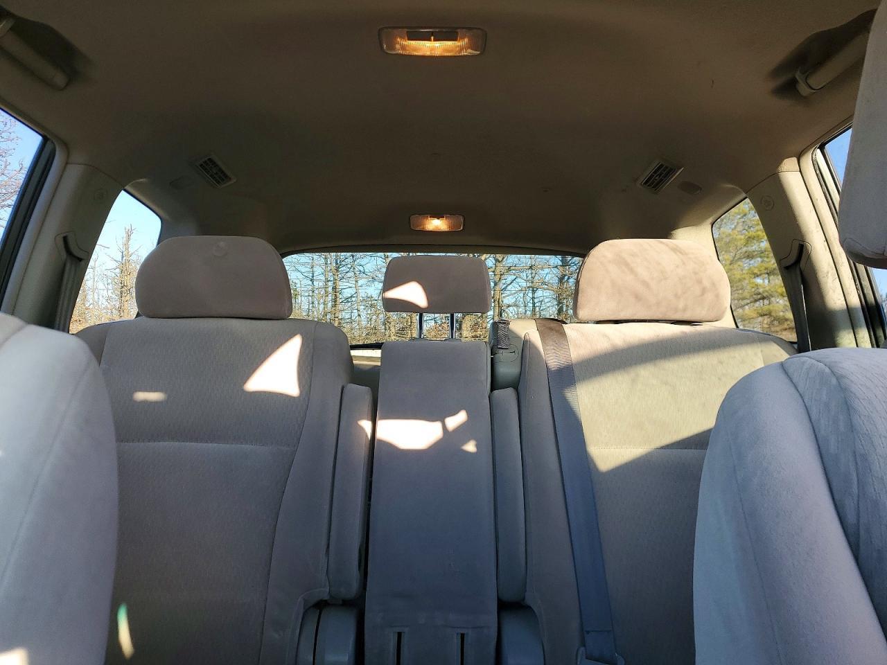 2009 TOYOTA HIGHLANDER