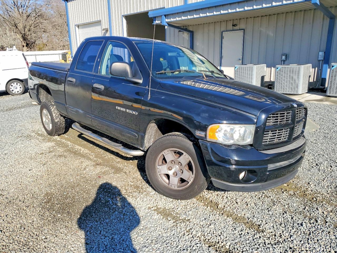 2004 DODGE RAM 1500