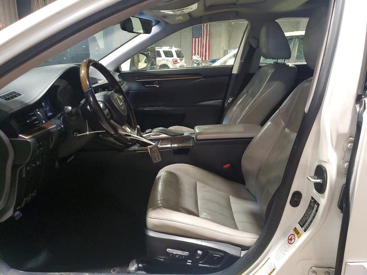 2016 LEXUS ES 350