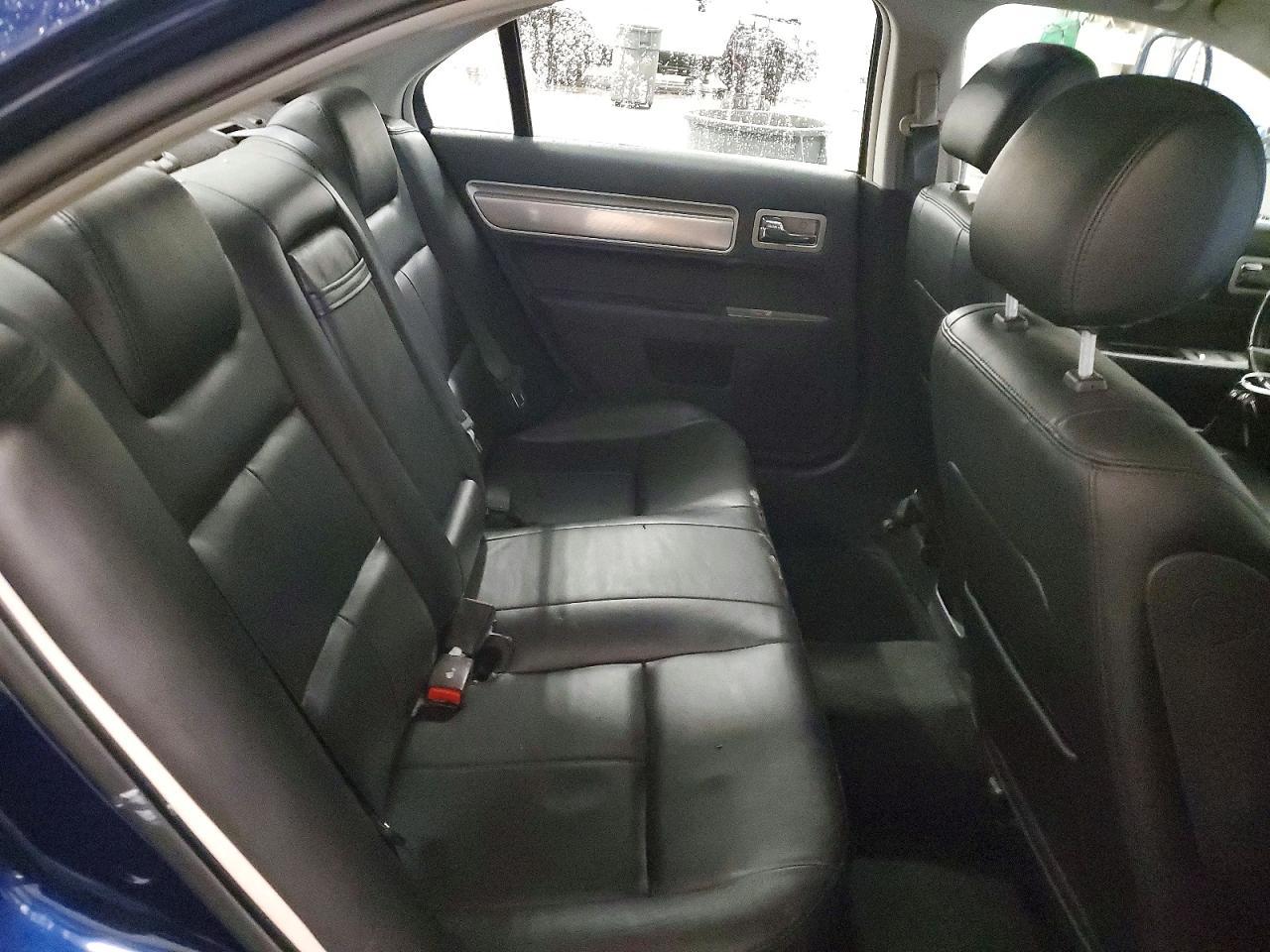 2007 LINCOLN MKZ