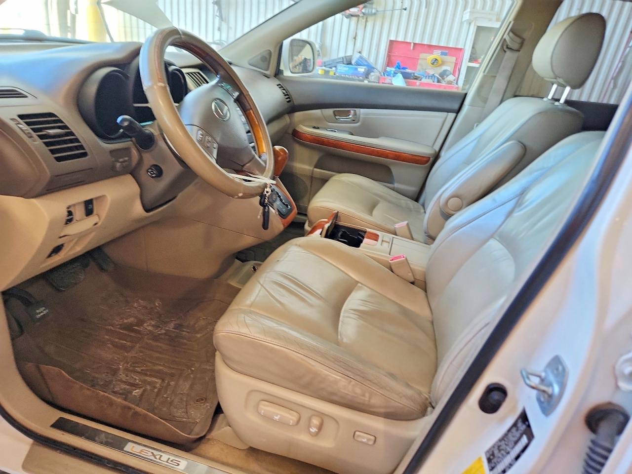 2008 LEXUS RX 350