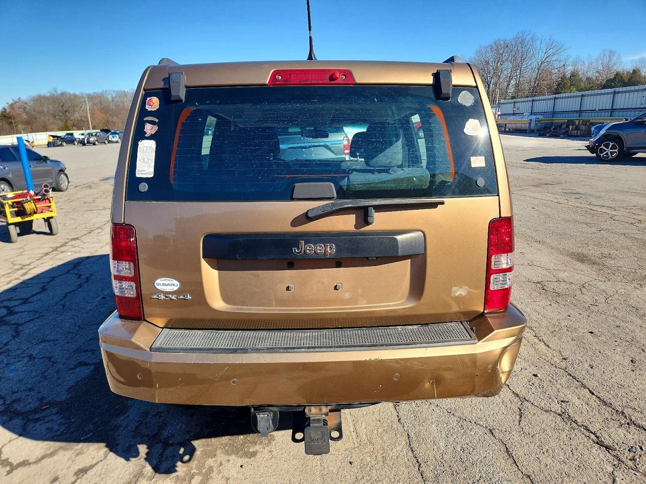 2012 JEEP Liberty