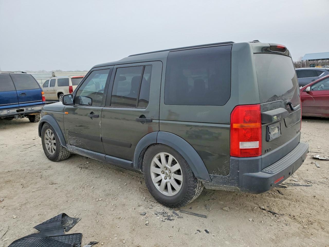2006 LAND ROVER Lr3
