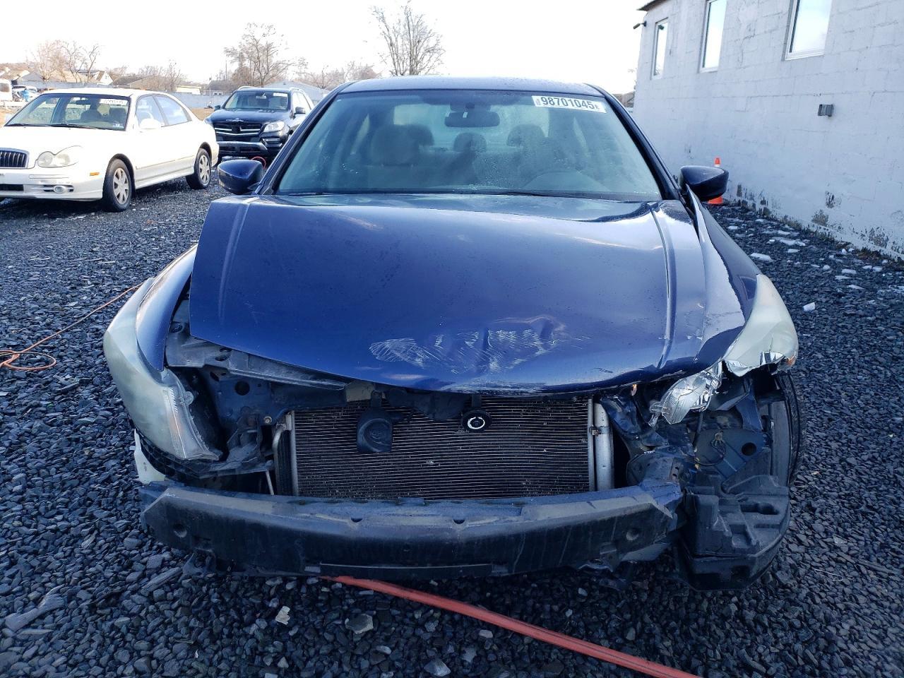 2010 HONDA ACCORD