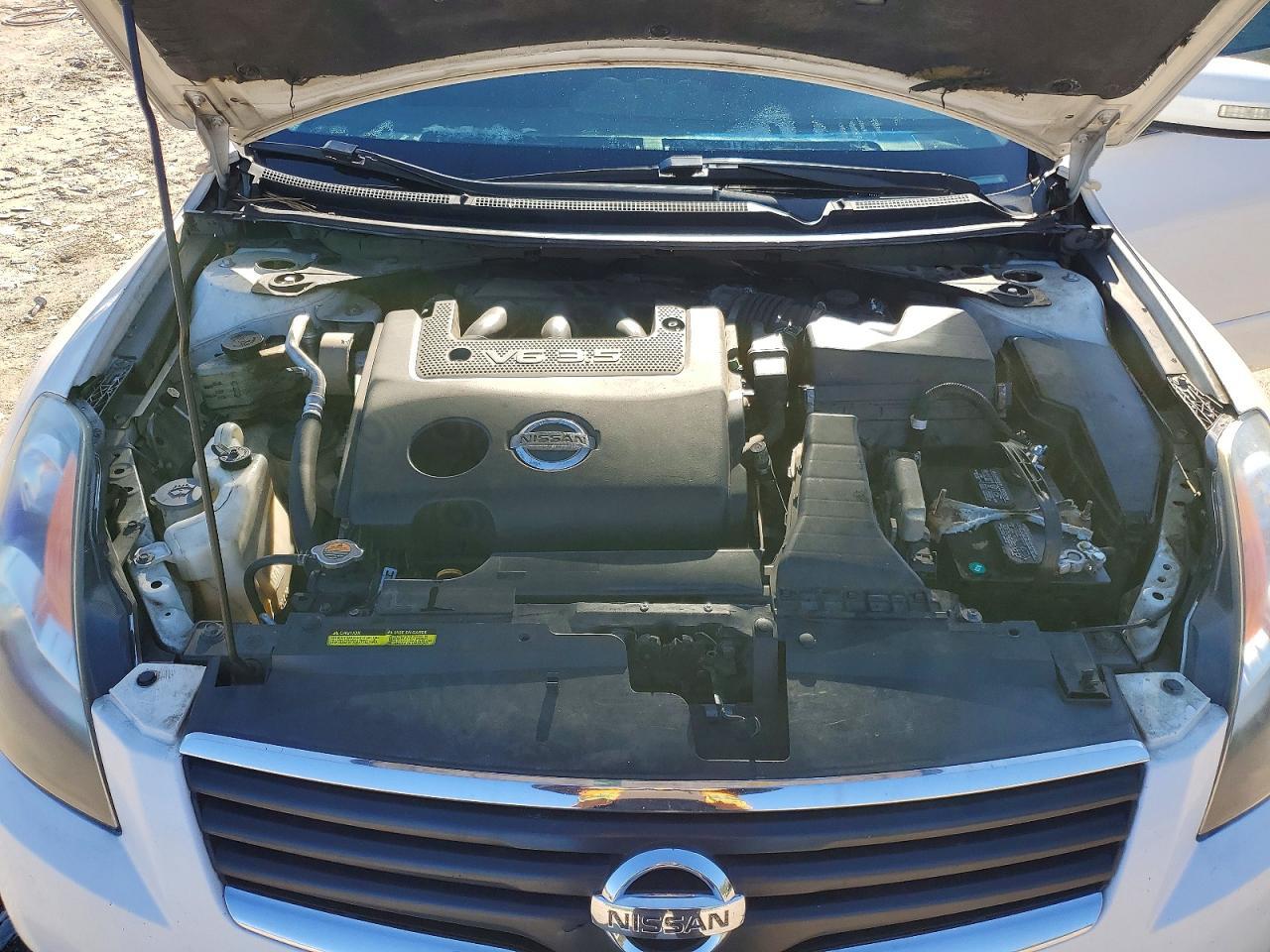 2007 NISSAN ALTIMA