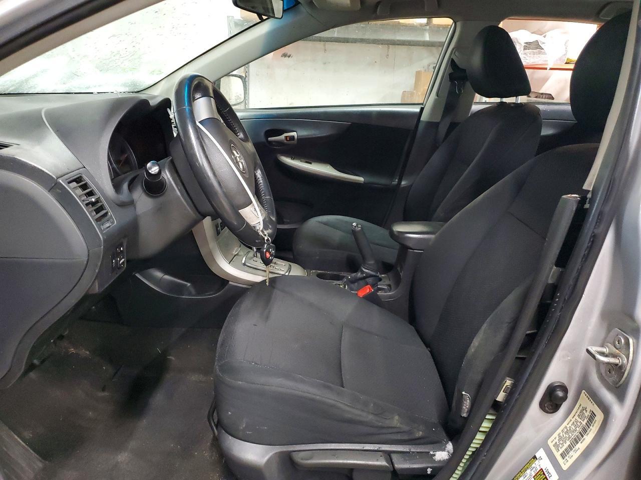 2010 TOYOTA COROLLA