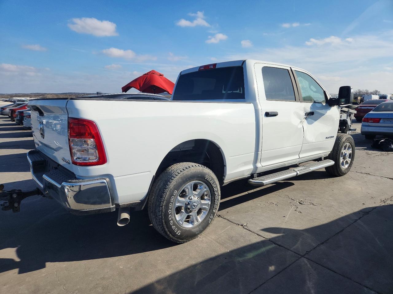 2024 RAM 2500