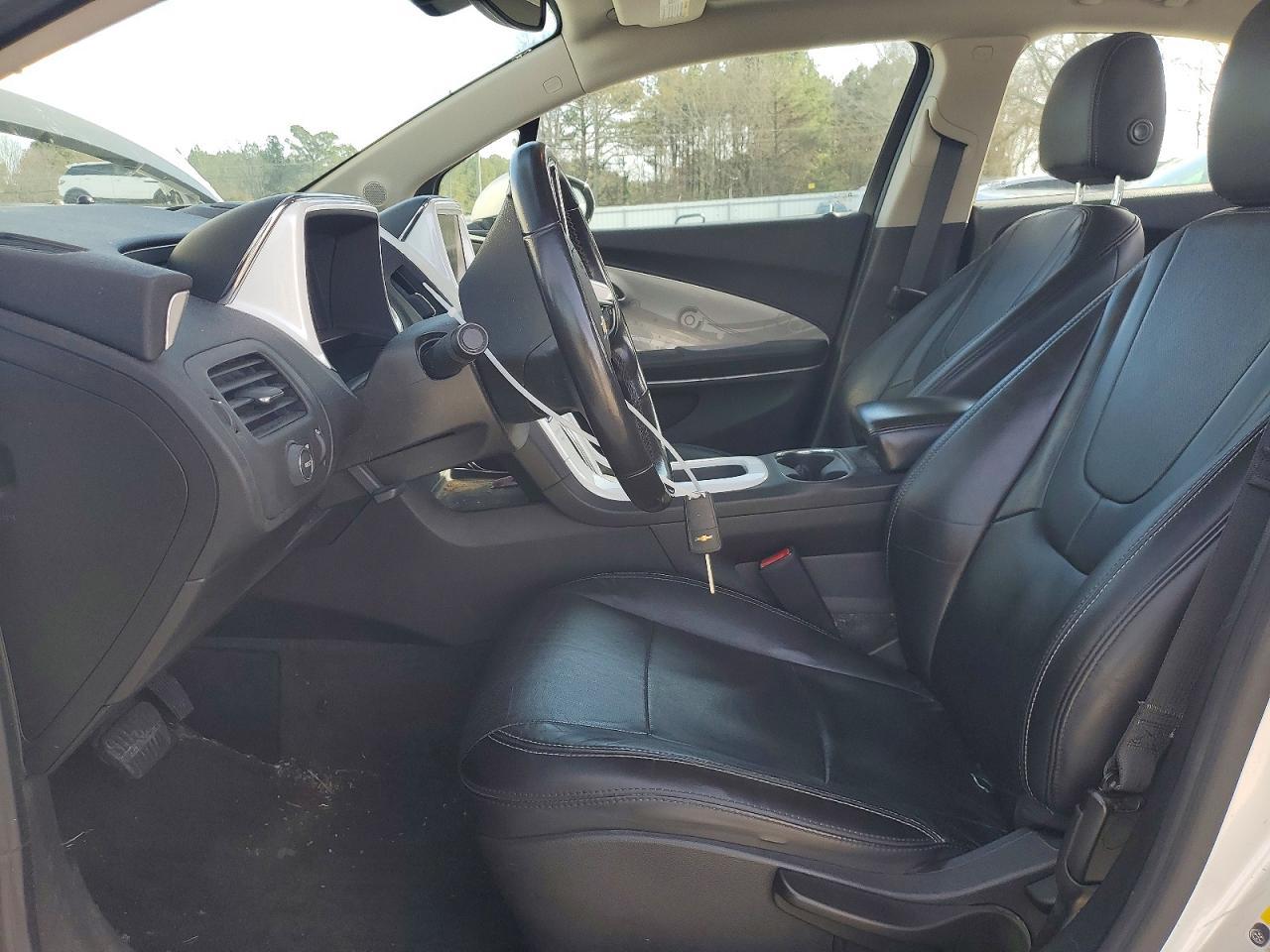 2011 CHEVROLET VOLT