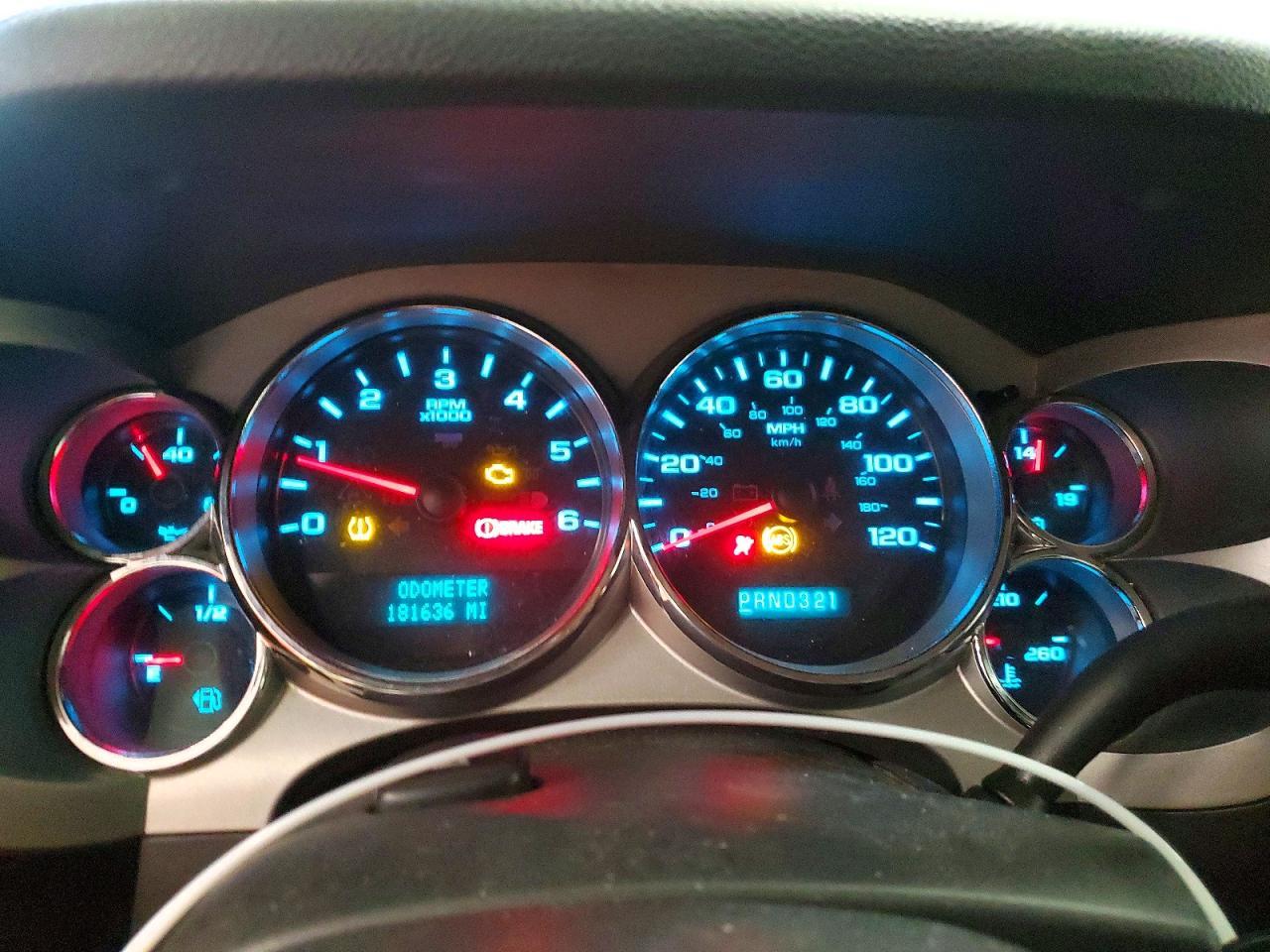 2008 CHEVROLET Silverado