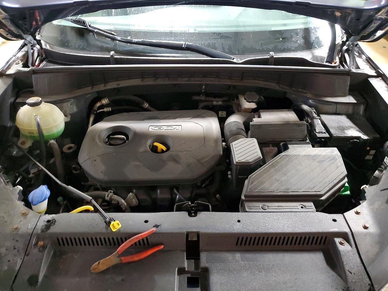 2016 HYUNDAI TUCSON