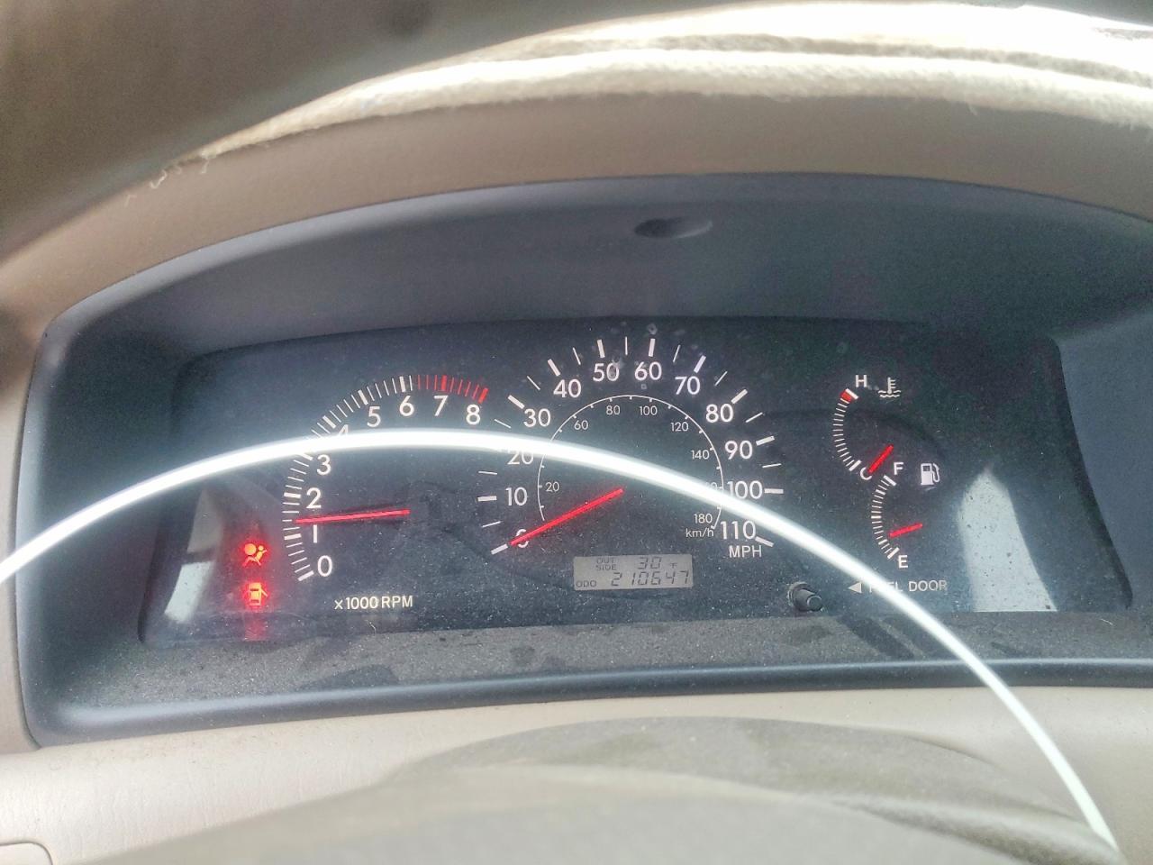 2008 TOYOTA COROLLA