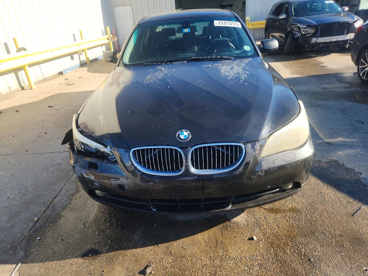 2006 BMW 5 series