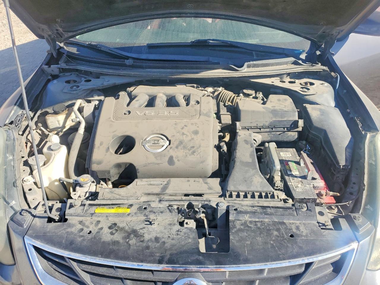 2012 NISSAN ALTIMA